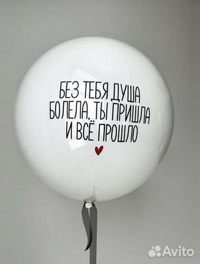 Гелиевые шары