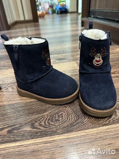 Угги детские