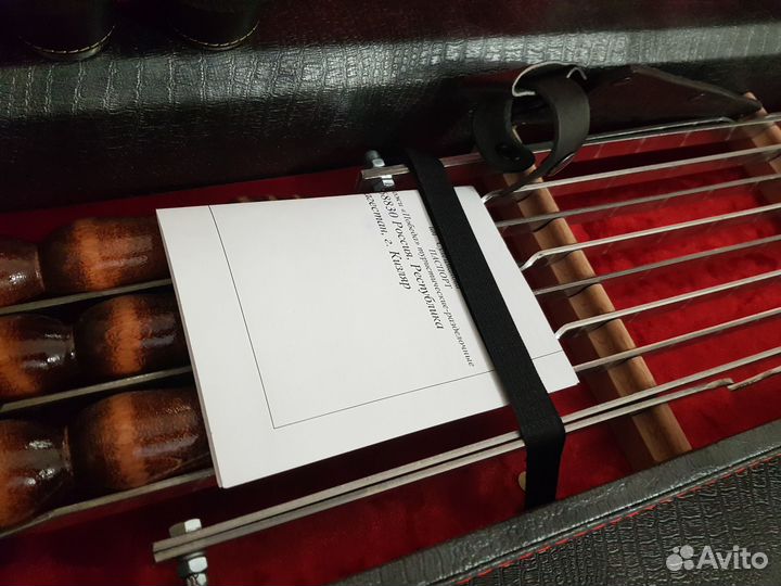 Шашлычный набор Кизляр