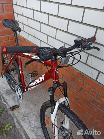 Горный Merida Matts