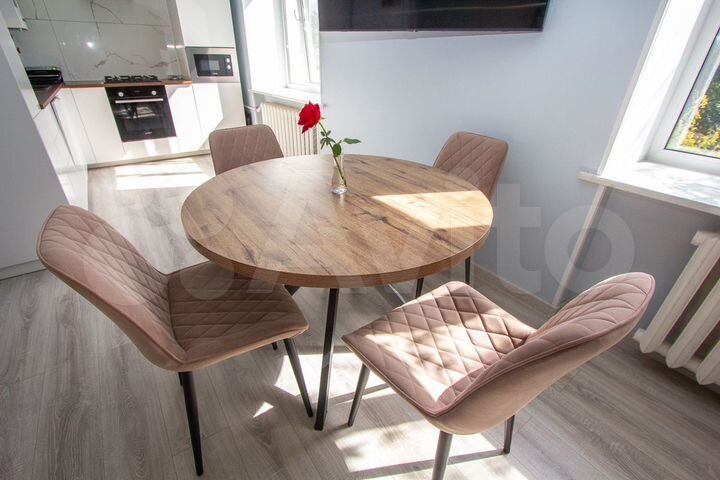 4-к. квартира, 101,5 м², 3/3 эт.