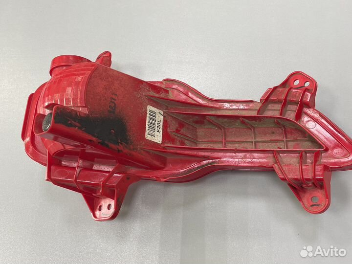 Противотуманный фонарь левый Киа Рио X-line