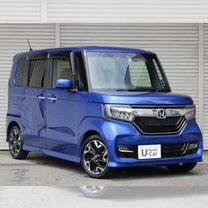 Honda N-BOX 0.7 CVT, 2020, 32 000 км, с пробегом, цена 1 308 000 руб.