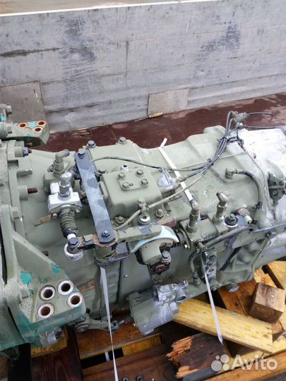Кпп R 1700 volvo