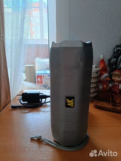 Bluetooth колонка