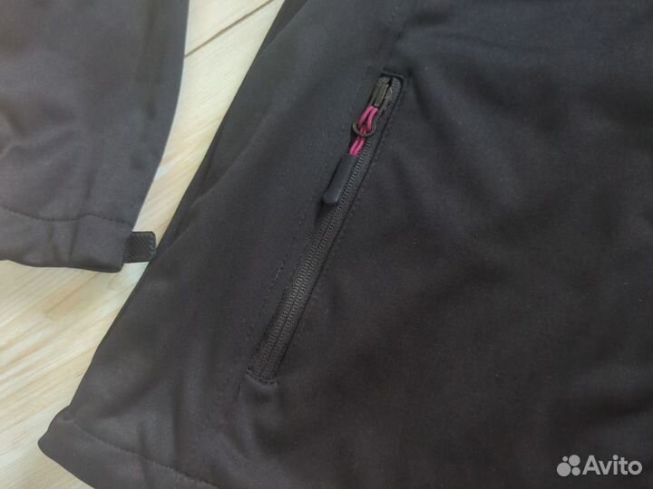 Куртка женская softshell L