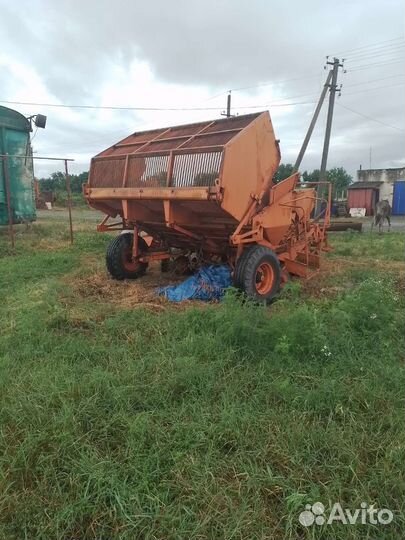 Комплекс посевной Agrator Combi 5200, 2008