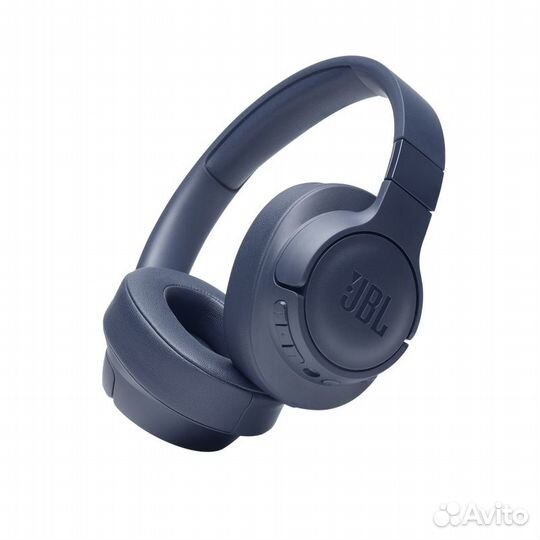 Беспроводные наушники JBL Tune 760NC Blue с шумопо