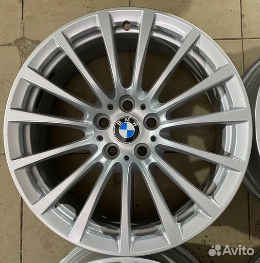 R18 диски оригинал 5x112 ковка BMW X5 X7 G30 G11