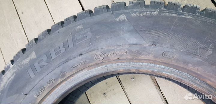 КАМА Кама-505 195/65 R15