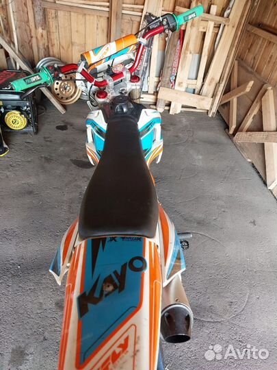 Kayo basic yx125