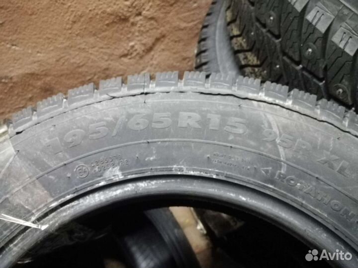 Nokian Tyres Nordman RS2 195/65 R15 95R