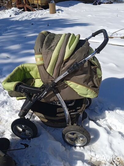 Детские коляски