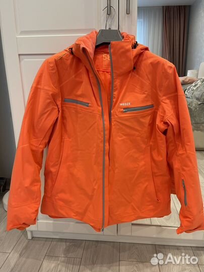 Горнолыжная куртка женская 54