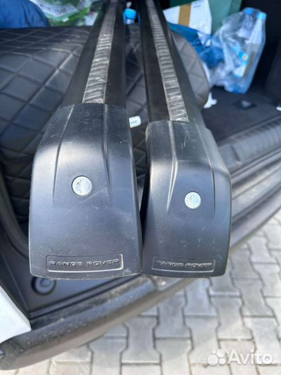Рейлинги оригинальные range rover Evoque