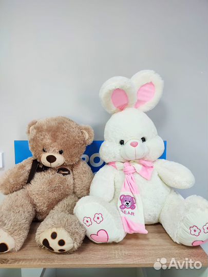 Плюшевые игрушки