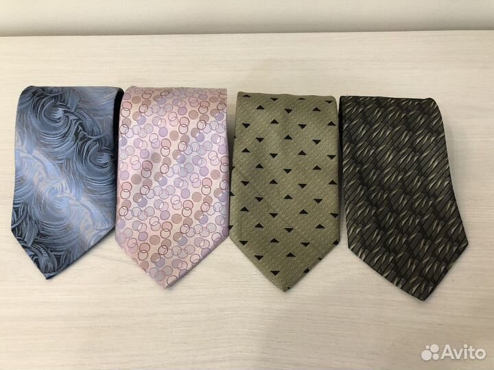 Галстуки мужские