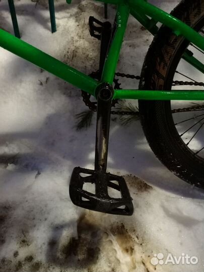 Велосипед bmx eastern