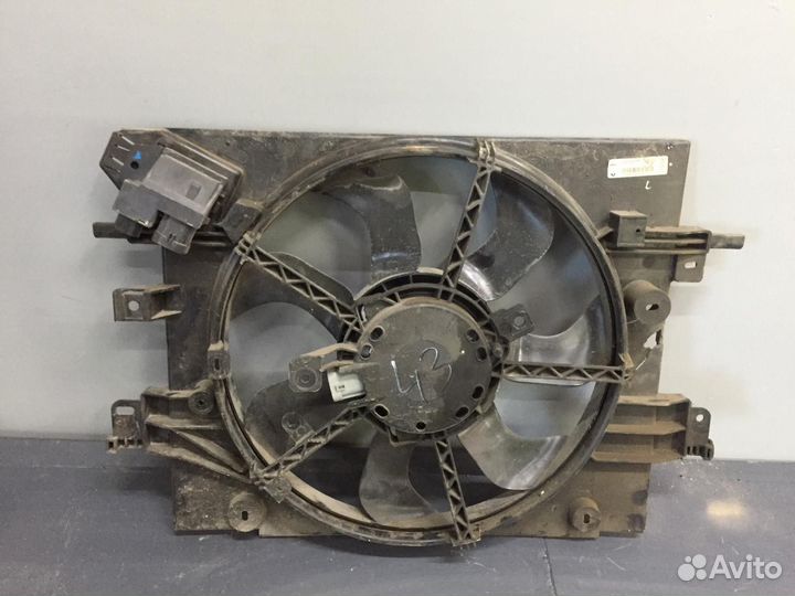 Вентилятор(214811897R) Лада веста LADA vesta