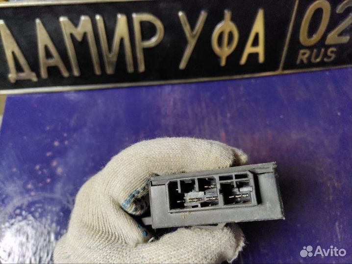 Блок иммобилайзера Fiat Bravo 1995-2002