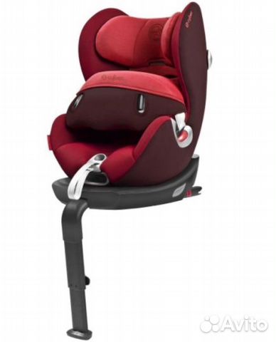 Как снять ремни с кресла cybex sirona