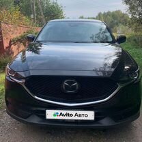 Mazda CX-5 2.5 AT, 2020, 45 000 км, с пробегом, цена 3 250 000 руб.