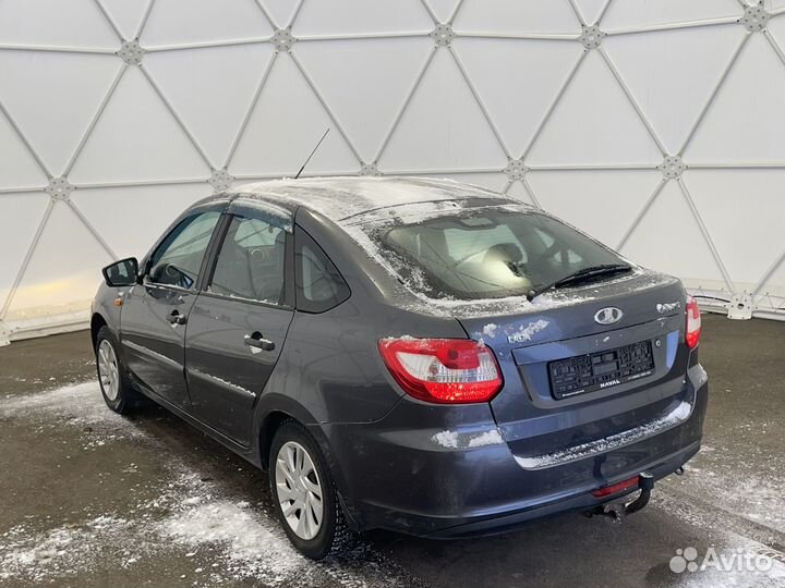 LADA Granta 1.6 МТ, 2015, 103 271 км
