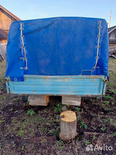 Кузов на газель 3 метра бу