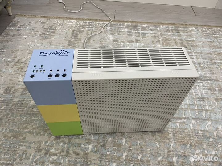 Zepter Цептер воздухоочиститель