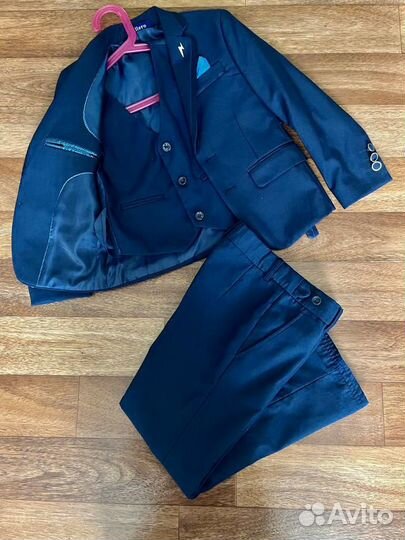 Школьный костюм для мальчика