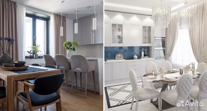 Кухни на заказ