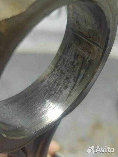 Шатун Hyundai Santa Fe 2351025230