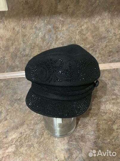 Кепка женская