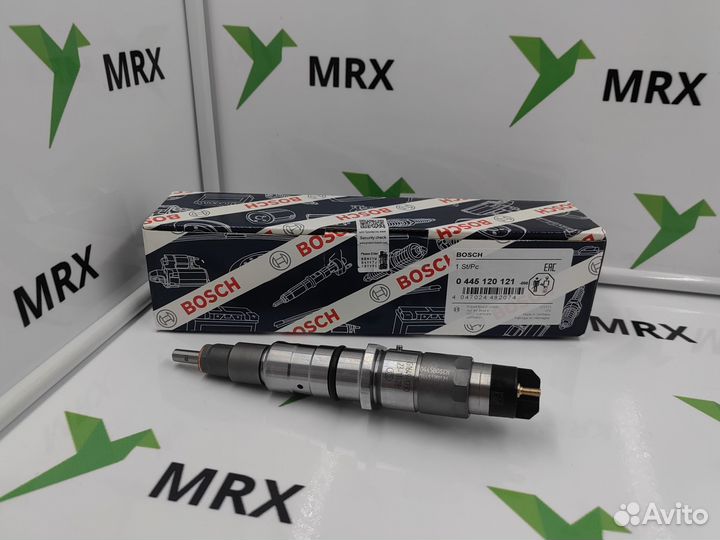 Форсунка 0445120121