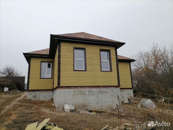 Строительные работы