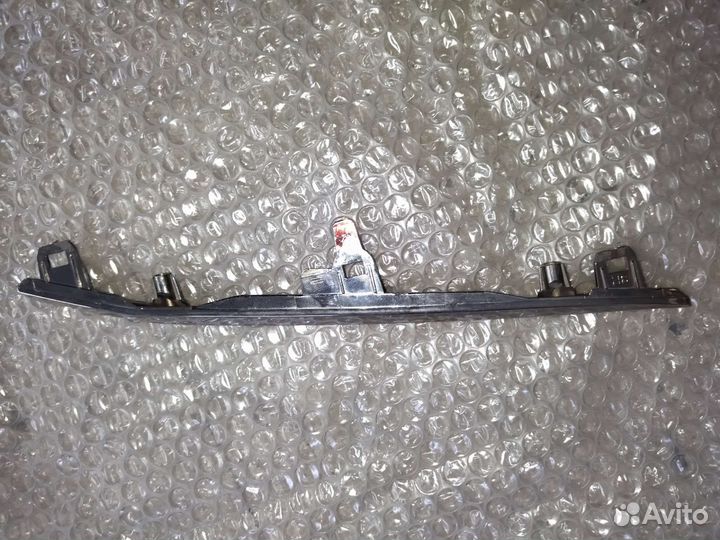 Молдинг хром на решётку Camry