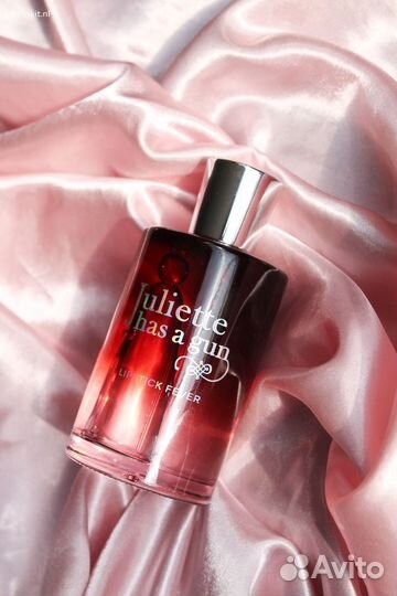 Juliette has a Gun Lipstick Fever