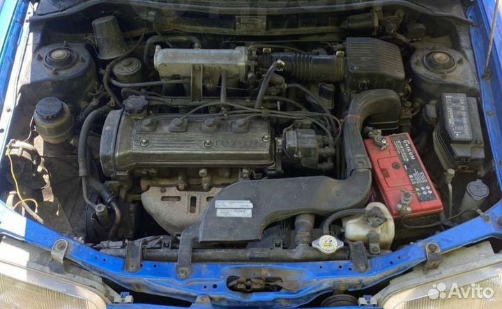 5efe двигатель