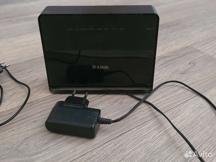 Роутер d link dir 300
