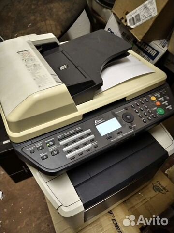 Мфу Kyocera fs- 3040mfp+