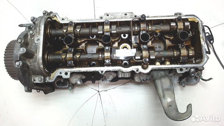 Головка блока (гбц) Toyota Sequoia, 2002