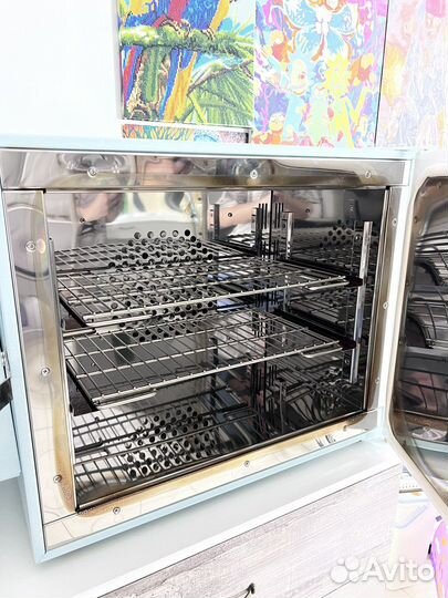 Сухожаровой шкаф гп-40