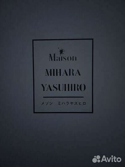 Maison mihara yasuhiro