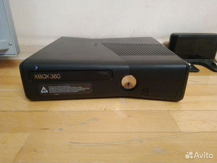 Xbox 360 прошитый