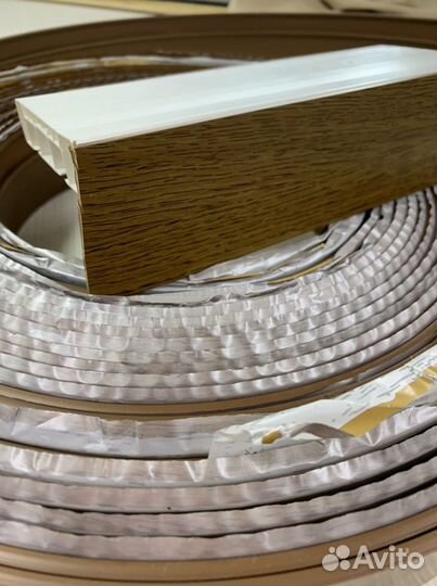 Бленда пластиковая лента для карниза штор