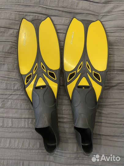 Ласты для плавания детские 31-32