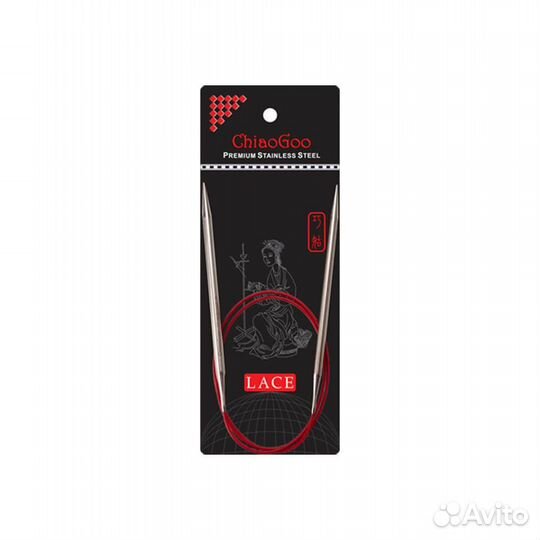 Спицы для вязания ChiaoGoo, Addi, KnitPro, Lykke