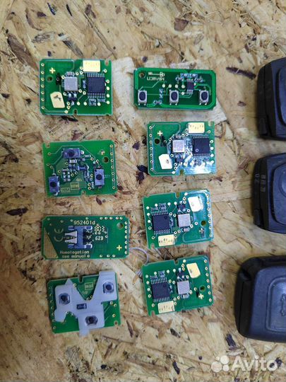 Пульт Центрального Замка Ford focus 2 C-max Fusion