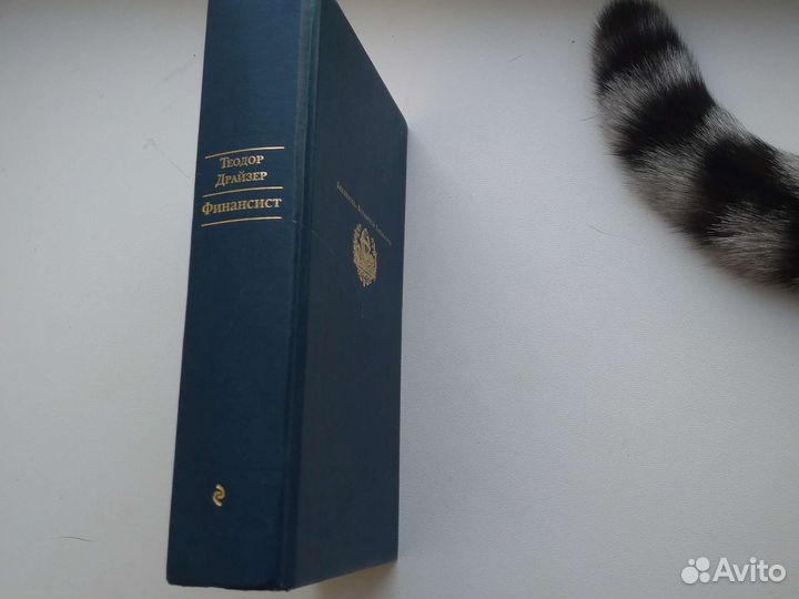 Продаю книгу Финансист