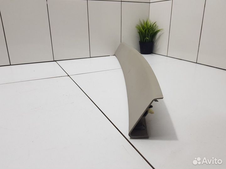 Накладка крышки багажника (Zotye T600)